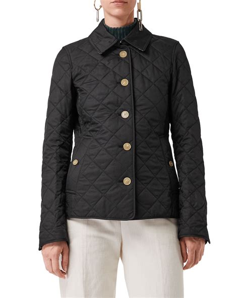 burberry womens quilted jacket|burberry frankby diamond quilted jacket.